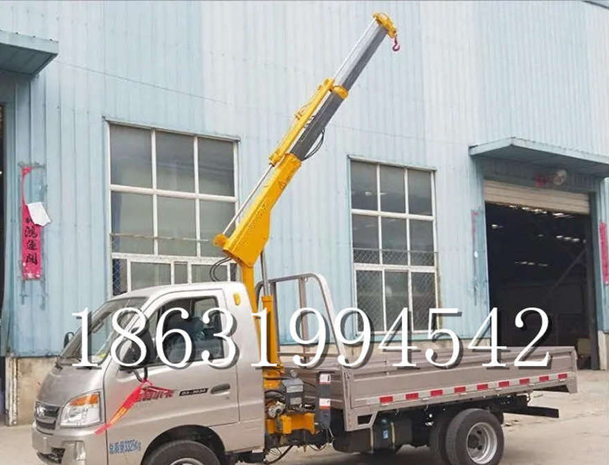 弥勒市车载吊机悬臂吊搬运弥勒市车载液压升降机液压起重机包安装车载吊机全地形履带吊